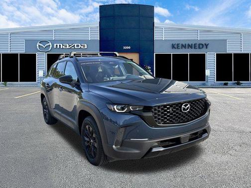 2025 Mazda CX-50 Hybrid Premium Package