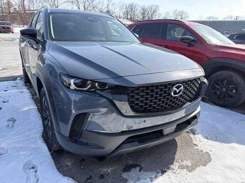 2026 Mazda CX-50 Hybrid Preferred