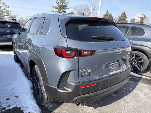 2026 Mazda CX-50 Hybrid Preferred