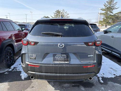 2026 Mazda CX-50 Hybrid Preferred