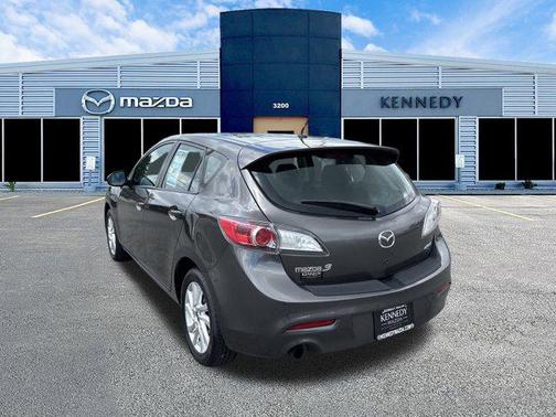2013 Mazda Mazda3 i Touring