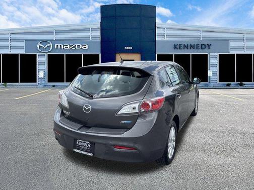 2013 Mazda Mazda3 i Touring