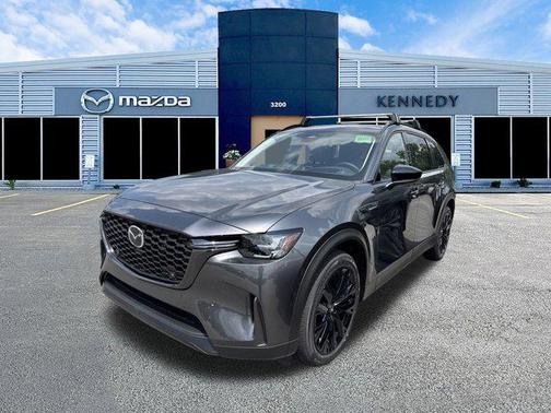 2025 Mazda CX-90 PHEV Premium Sport