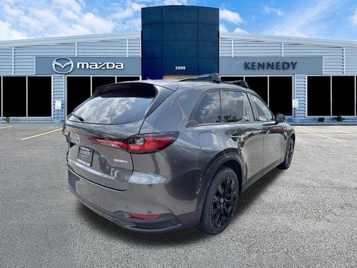 2025 Mazda CX-90 PHEV Premium Sport