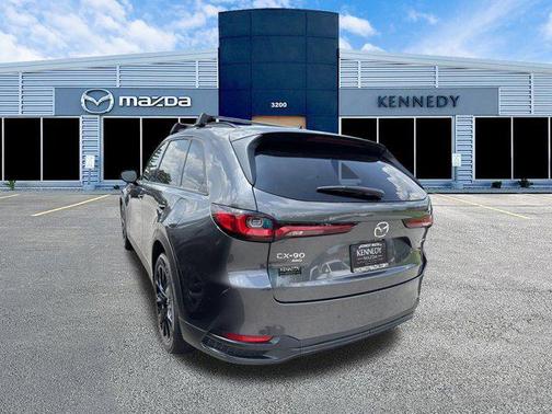 2025 Mazda CX-90 PHEV Premium Sport