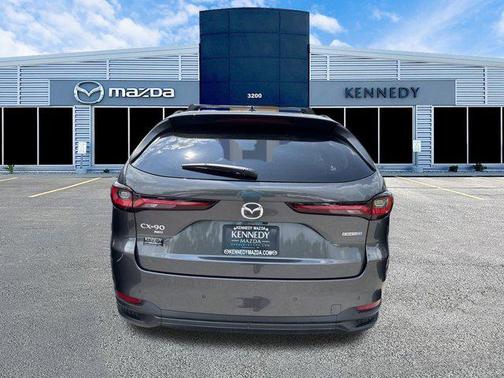 2025 Mazda CX-90 PHEV Premium Sport