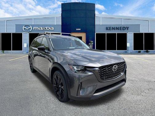 2025 Mazda CX-90 PHEV Premium Sport