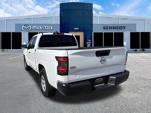 2024 Nissan Frontier S