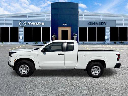 2024 Nissan Frontier S