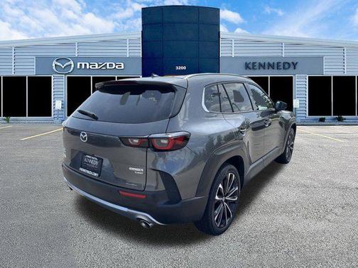 2024 Mazda CX-50 2.5 Turbo Premium Plus