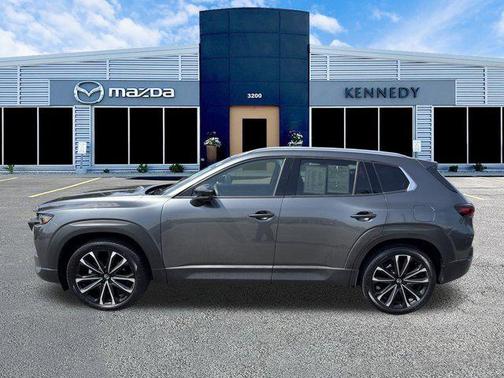 2024 Mazda CX-50 2.5 Turbo Premium Plus