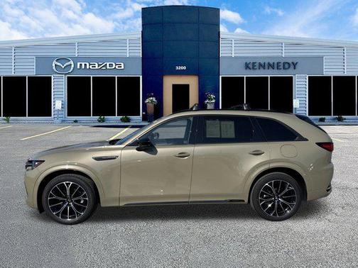 2025 Mazda CX-70 3.3 Turbo S Premium