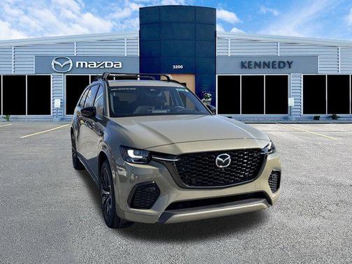 2025 Mazda CX-70 3.3 Turbo S Premium