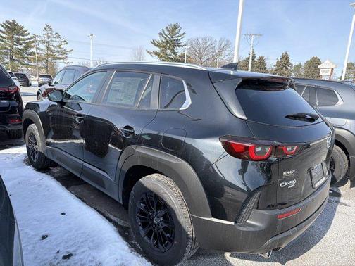 2026 Mazda CX-50 Hybrid Preferred