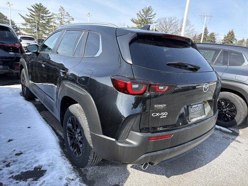 2026 Mazda CX-50 Hybrid Preferred