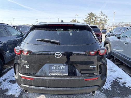 2026 Mazda CX-50 Hybrid Preferred