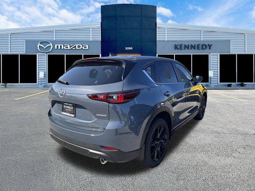 2025 Mazda CX-5 Carbon Edition