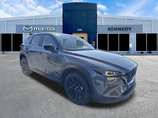 2025 Mazda CX-5 Carbon Edition