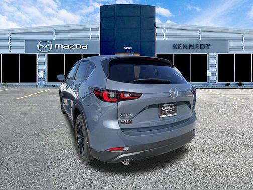 2025 Mazda CX-5 Carbon Edition