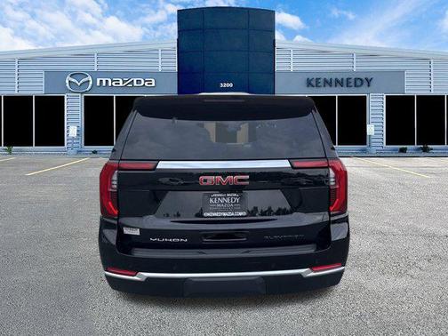 2025 GMC Yukon 4WD Elevation