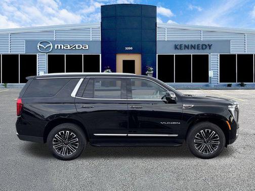 2025 GMC Yukon 4WD Elevation