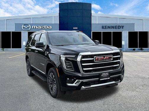 2025 GMC Yukon 4WD Elevation