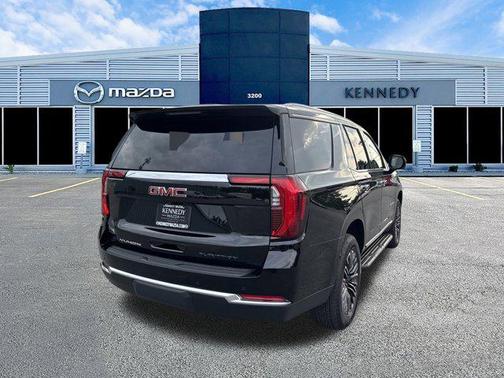 2025 GMC Yukon 4WD Elevation