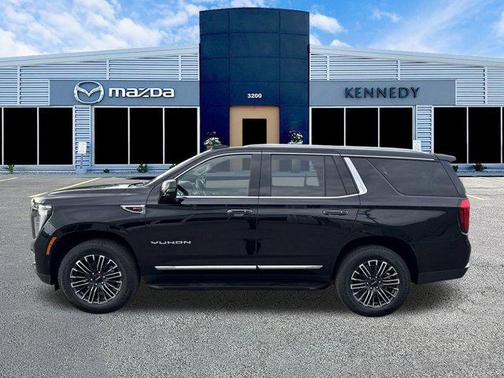 2025 GMC Yukon 4WD Elevation