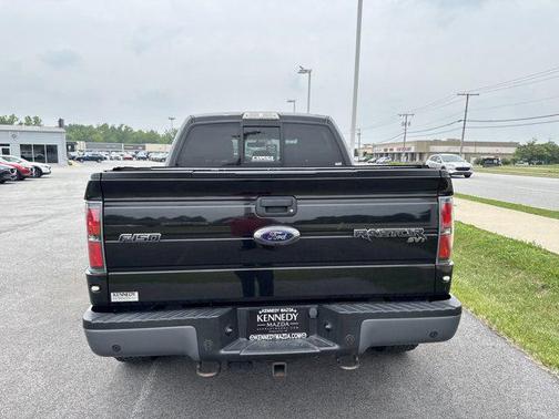 2014 Ford F-150 SVT Raptor