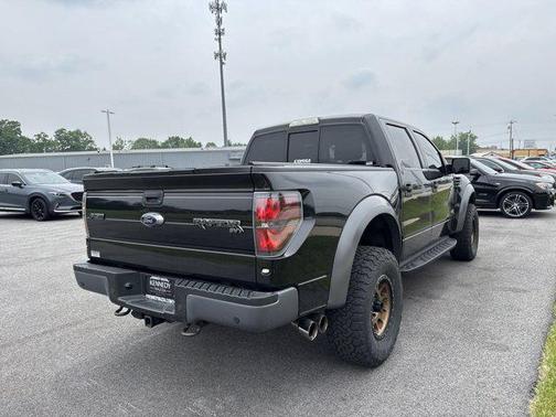 2014 Ford F-150 SVT Raptor