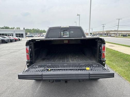 2014 Ford F-150 SVT Raptor