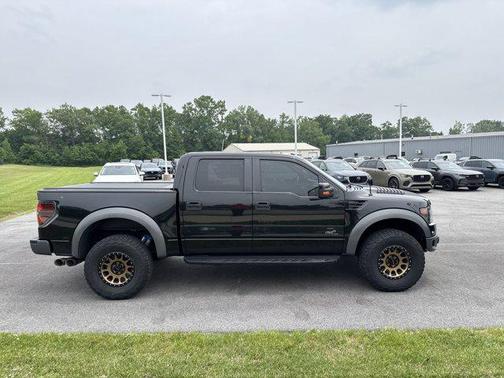 2014 Ford F-150 SVT Raptor