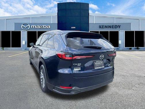 2025 Mazda CX-90 3.3 Turbo Preferred