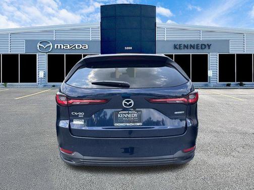 2025 Mazda CX-90 3.3 Turbo Preferred