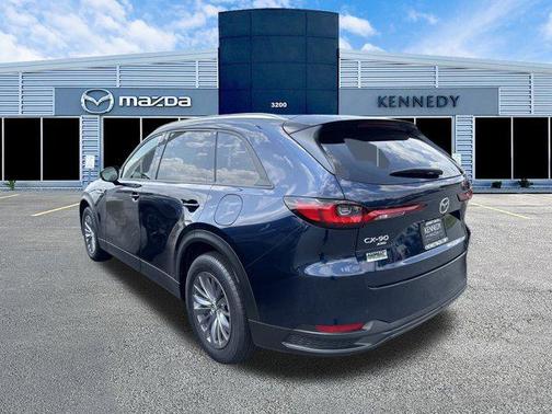 2025 Mazda CX-90 3.3 Turbo Preferred