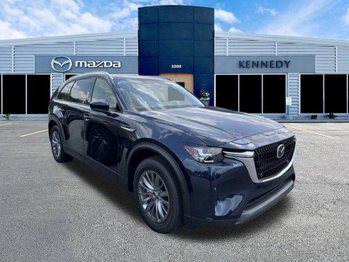 2025 Mazda CX-90 3.3 Turbo Preferred