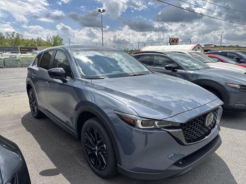 2025 Mazda CX-5 Carbon Edition