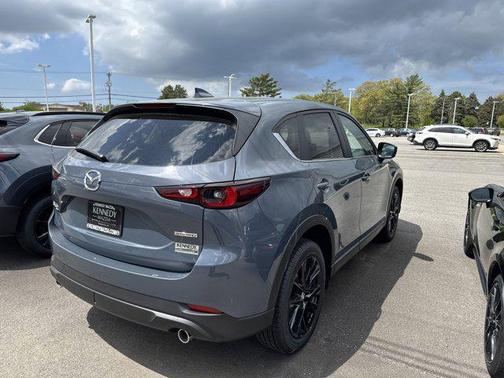 2025 Mazda CX-5 Carbon Edition