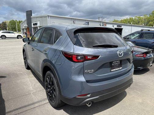 2025 Mazda CX-5 Carbon Edition
