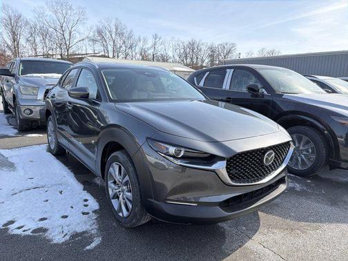 2026 Mazda CX-30 2.5 S Preferred Package