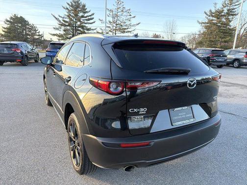 2021 Mazda CX-30 2.5 Turbo Premium Package