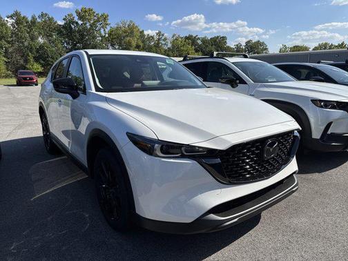 2025 Mazda CX-5 Carbon Edition