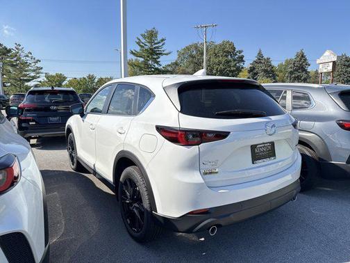 2025 Mazda CX-5 Carbon Edition