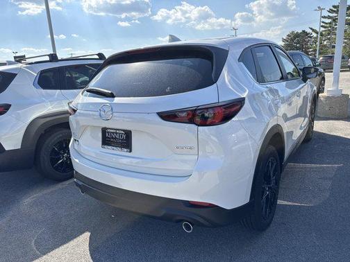 2025 Mazda CX-5 Carbon Edition