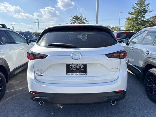 2025 Mazda CX-5 Carbon Edition