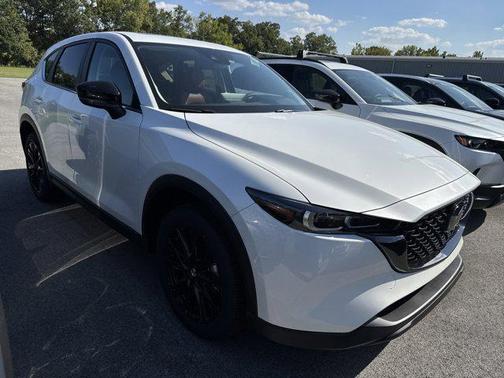 2025 Mazda CX-5 Carbon Edition