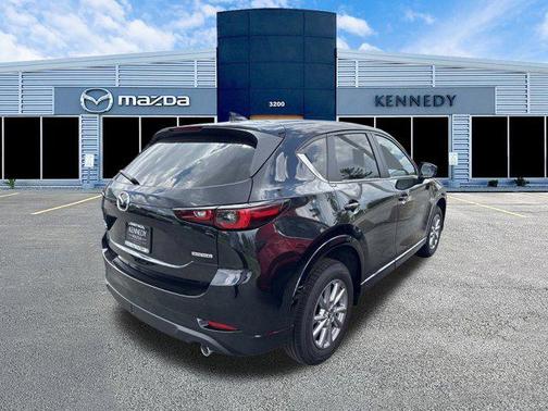 2025 Mazda CX-5 2.5 S Preferred