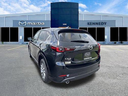 2025 Mazda CX-5 2.5 S Preferred