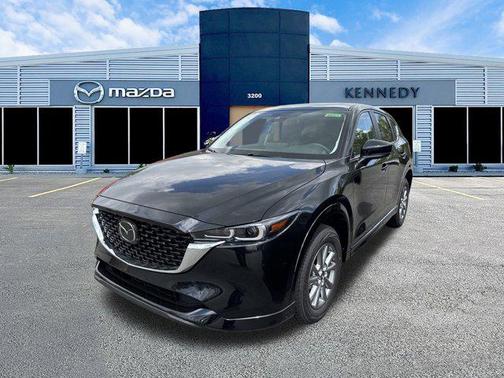 2025 Mazda CX-5 2.5 S Preferred