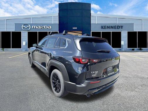 2025 Mazda CX-50 Hybrid Premium Package